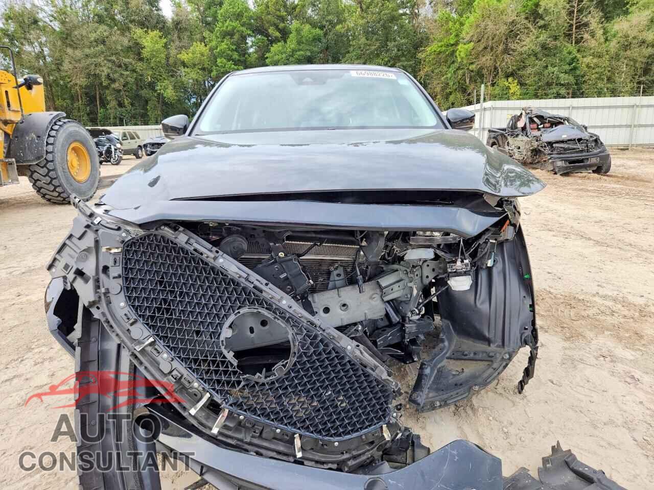 MAZDA CX-5 2019 - JM3KFABM2K1596987