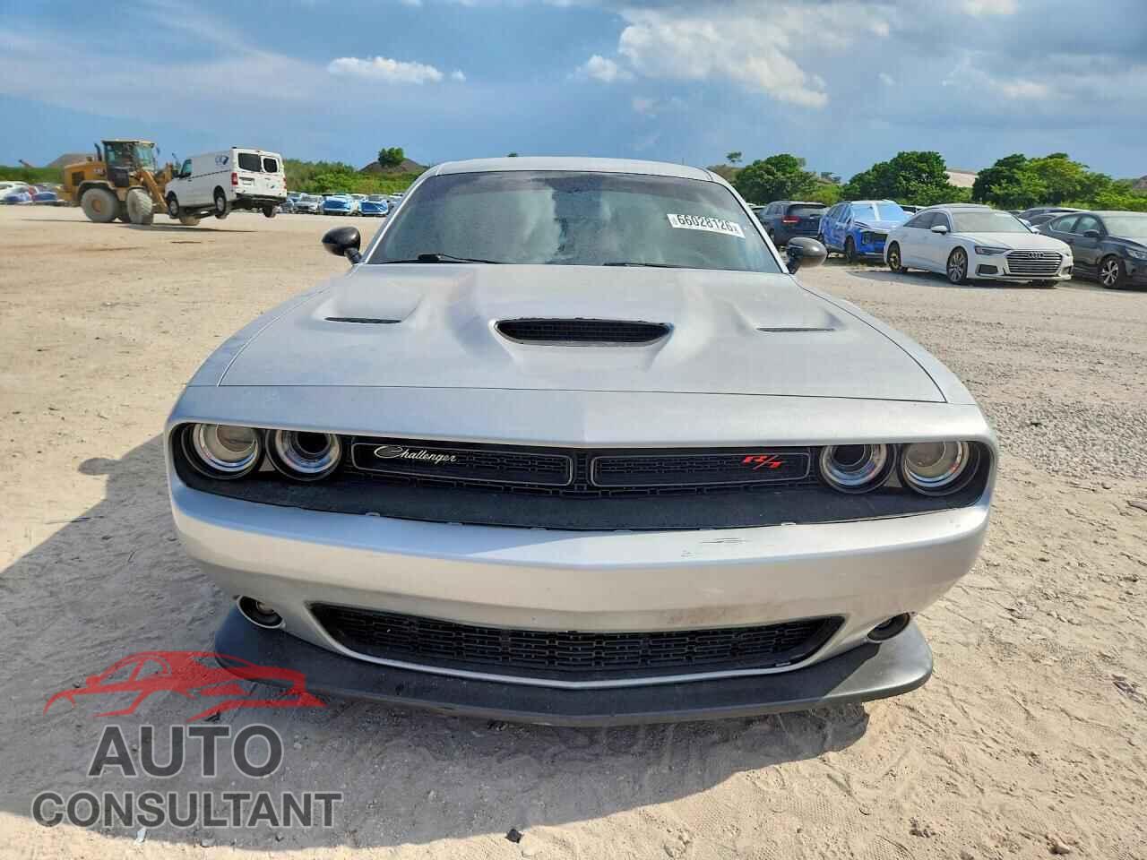 DODGE CHALLENGER 2021 - 2C3CDZFJ6MH502376