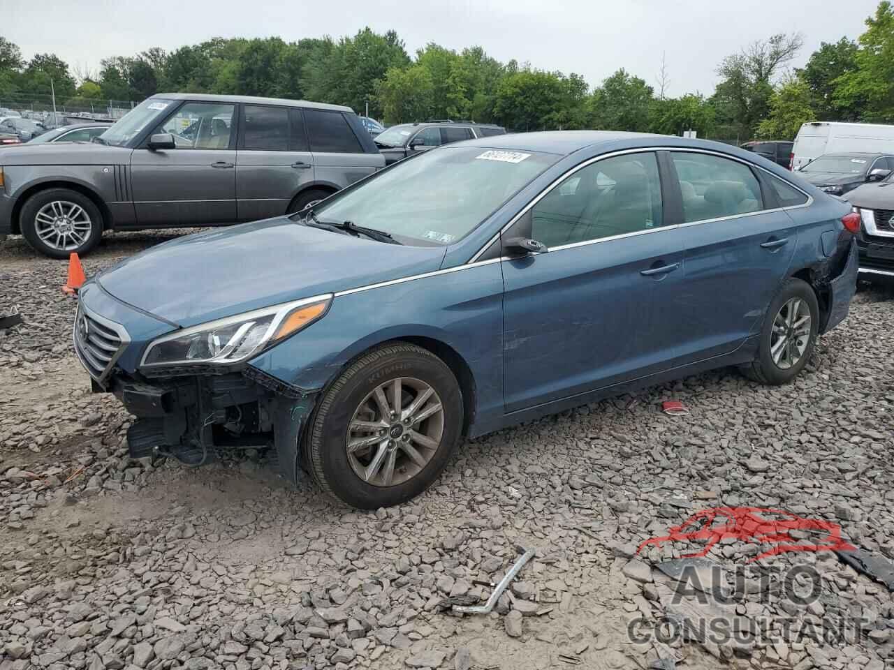 HYUNDAI SONATA 2016 - 5NPE24AF5GH385868