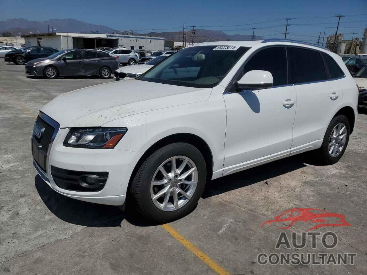 AUDI Q5 2012 - WA1LFAFP5CA138163