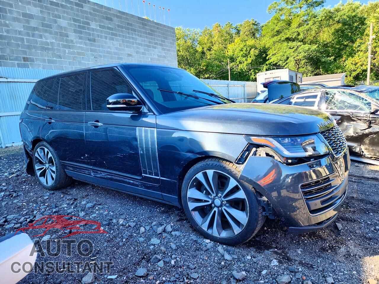 LAND ROVER RANGEROVER 2021 - SALGW2REXMA421885