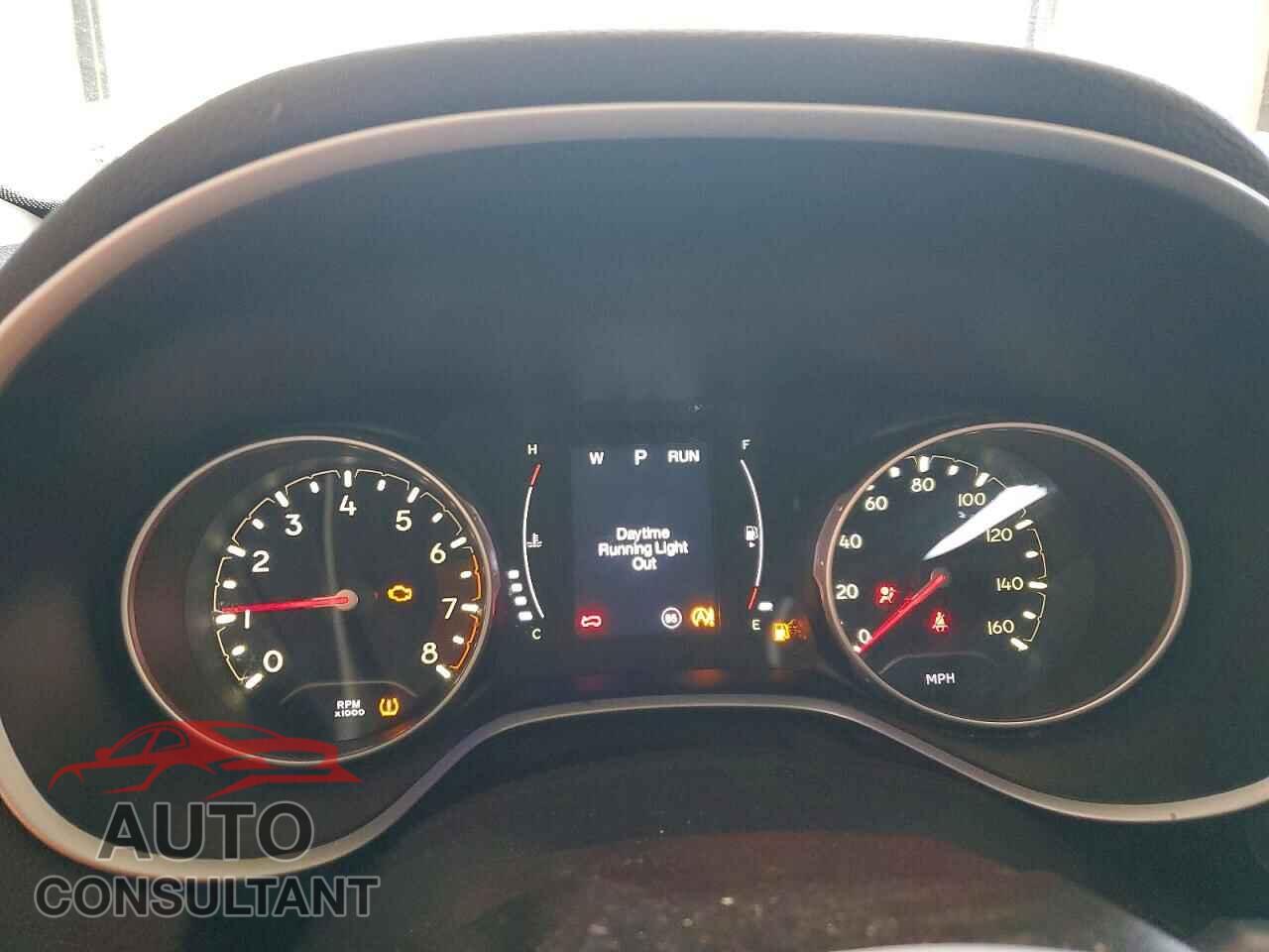 JEEP COMPASS 2017 - 3C4NJCBB4HT605835