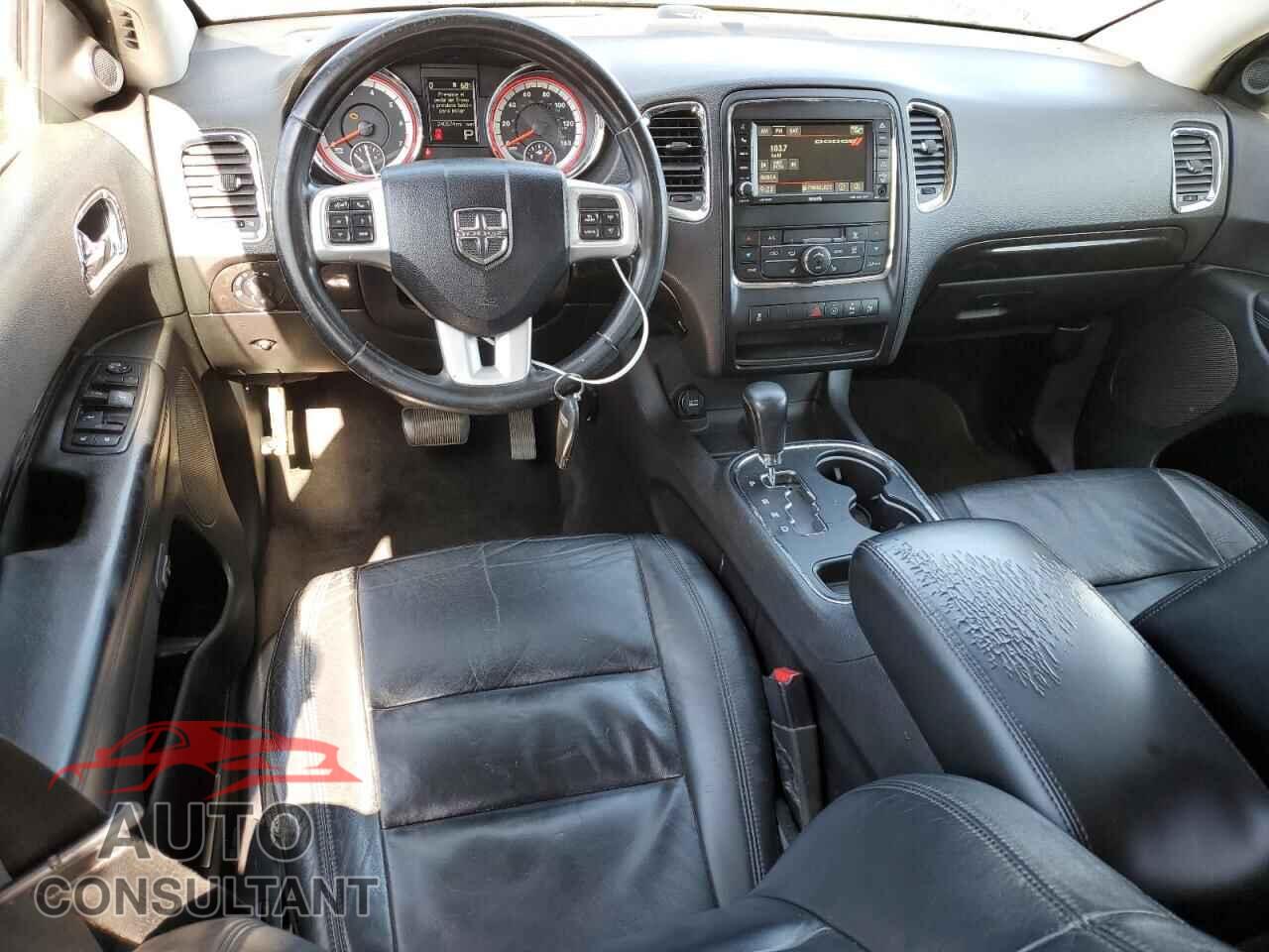 DODGE DURANGO 2012 - 1C4RDHDG1CC247306