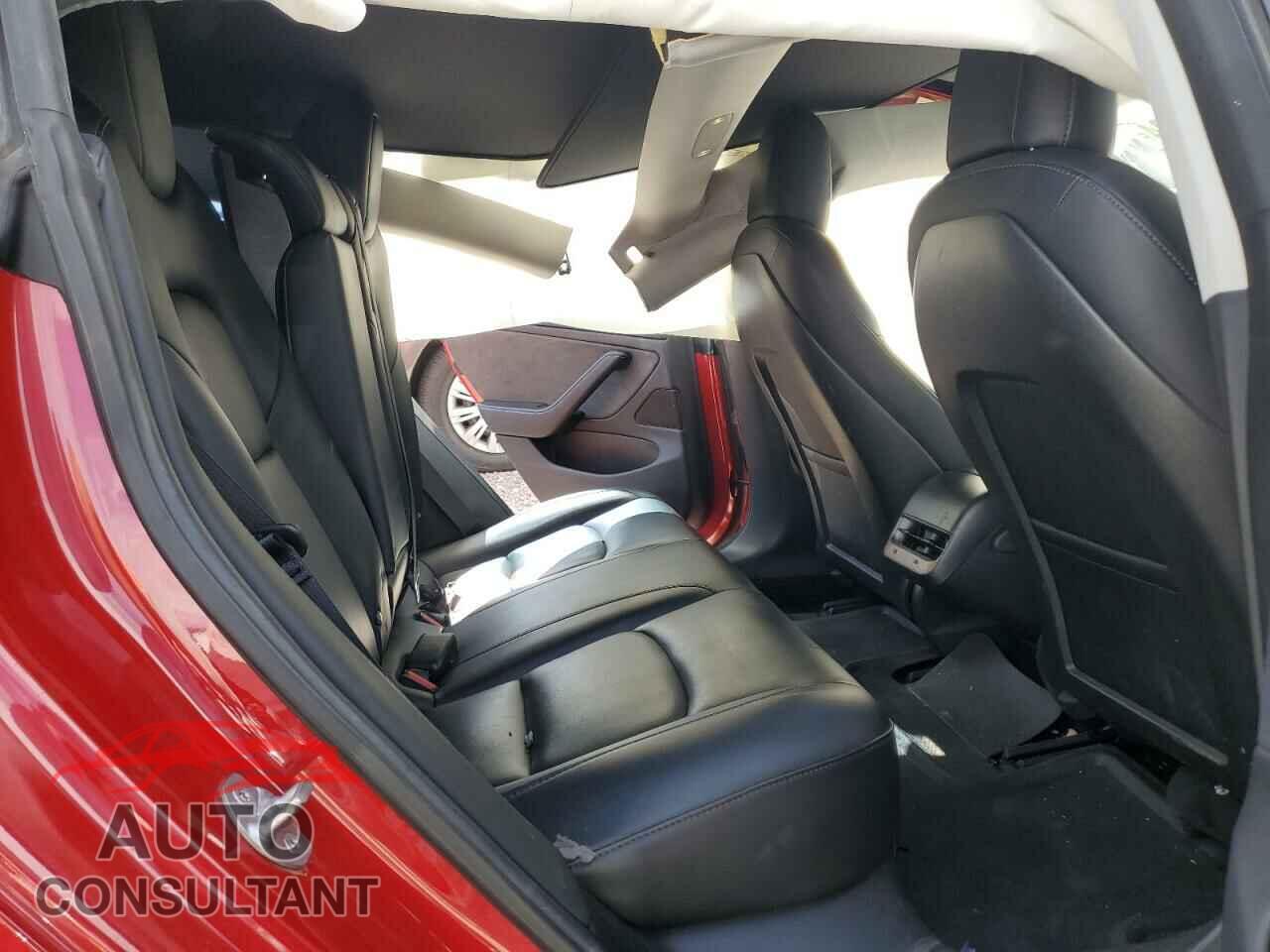 TESLA MODEL 3 2018 - 5YJ3E1EA0JF030785