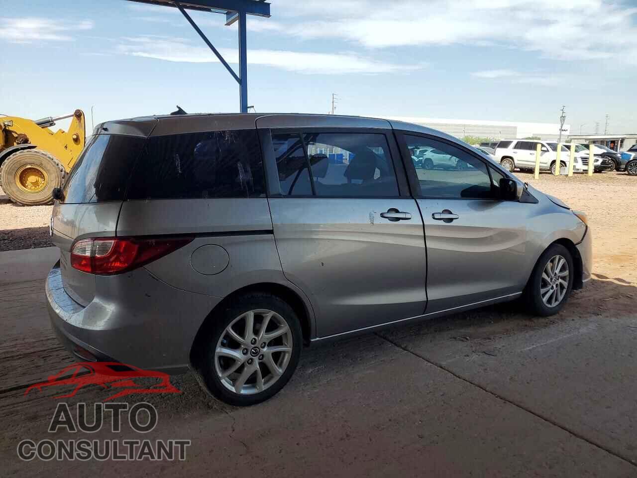 MAZDA 5 2012 - JM1CW2BL7C0133471