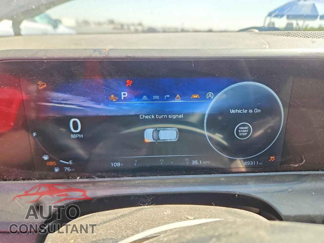 KIA SELTOS 2024 - KNDERCAA3R7650417