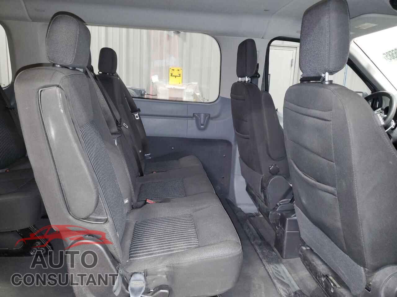 FORD TRANSIT 2017 - 1FBZX2YM9HKA96852