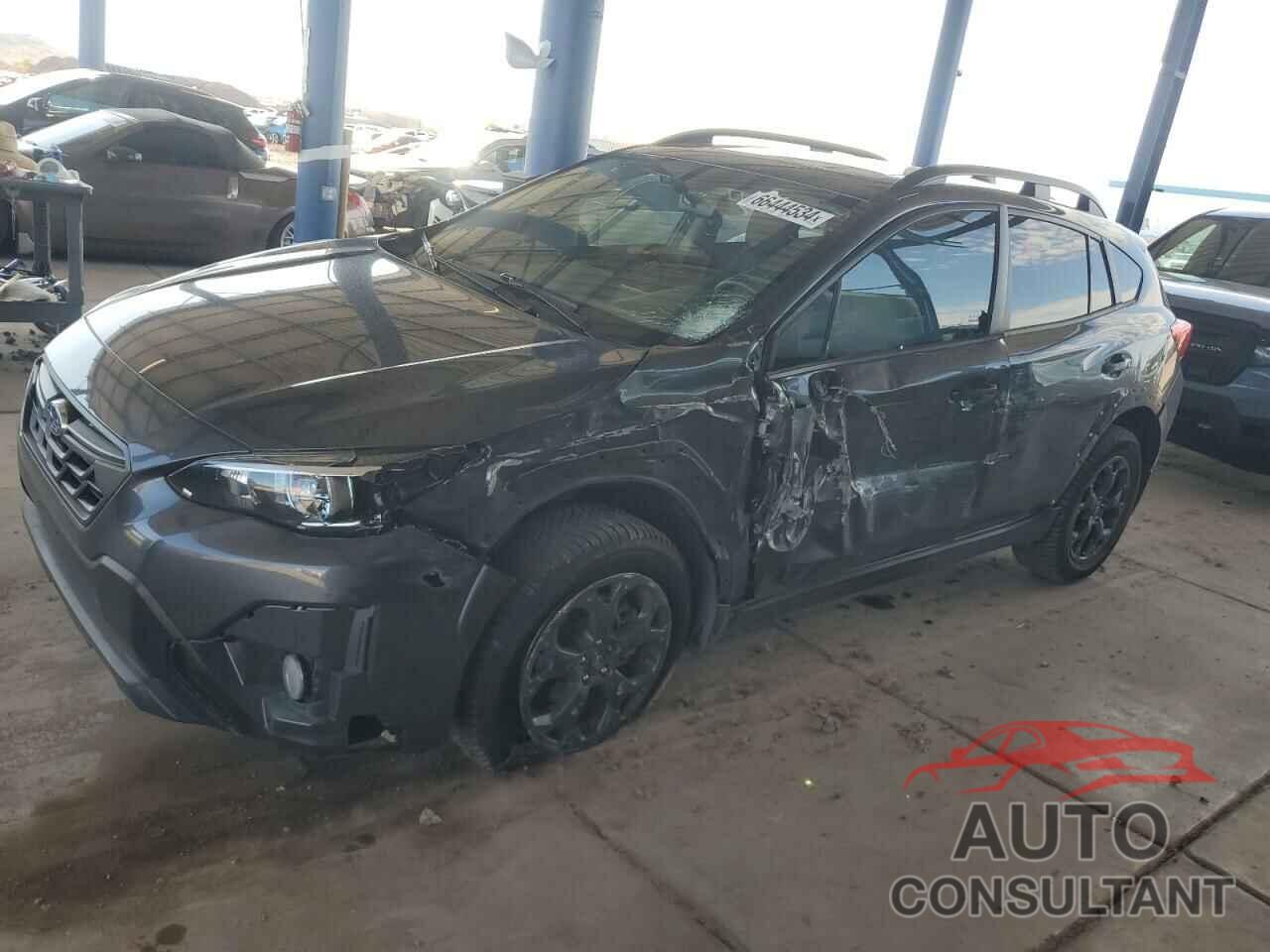 SUBARU CROSSTREK 2021 - JF2GTHSC3MH652079