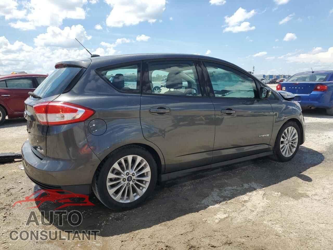FORD CMAX 2017 - 1FADP5AU5HL114670