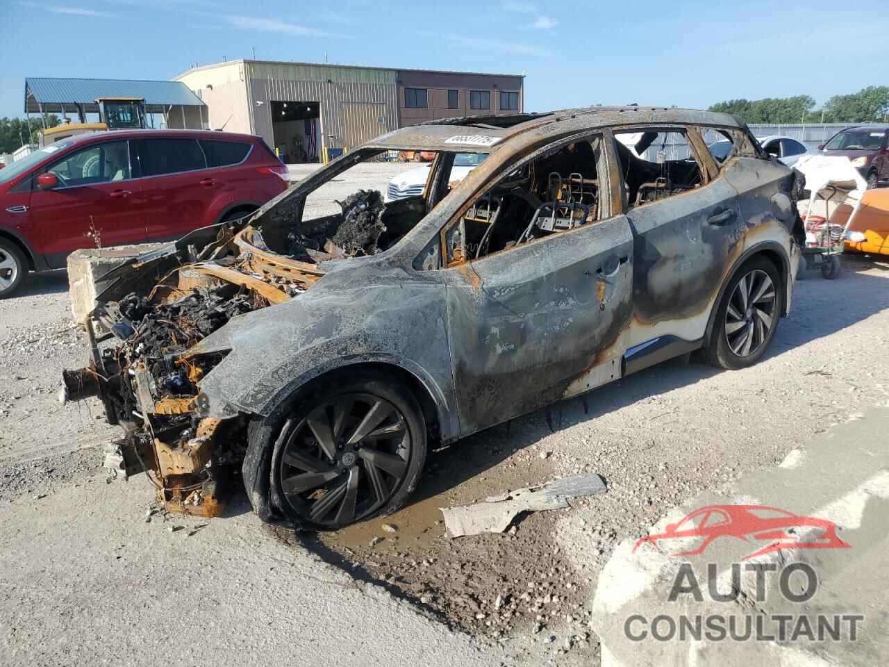 NISSAN MURANO 2015 - 5N1AZ2MH7FN239039