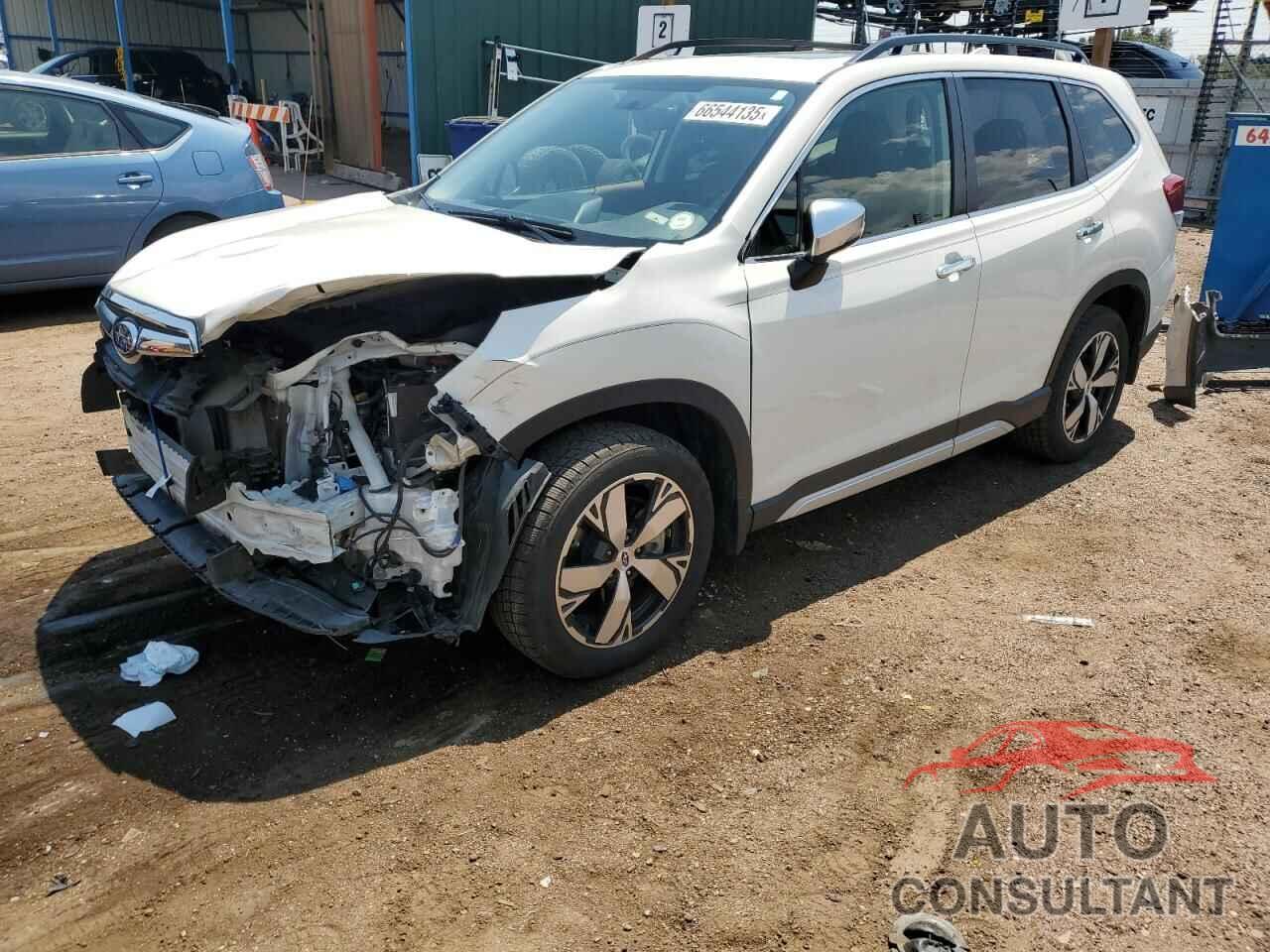 SUBARU FORESTER 2019 - JF2SKAWC0KH520750