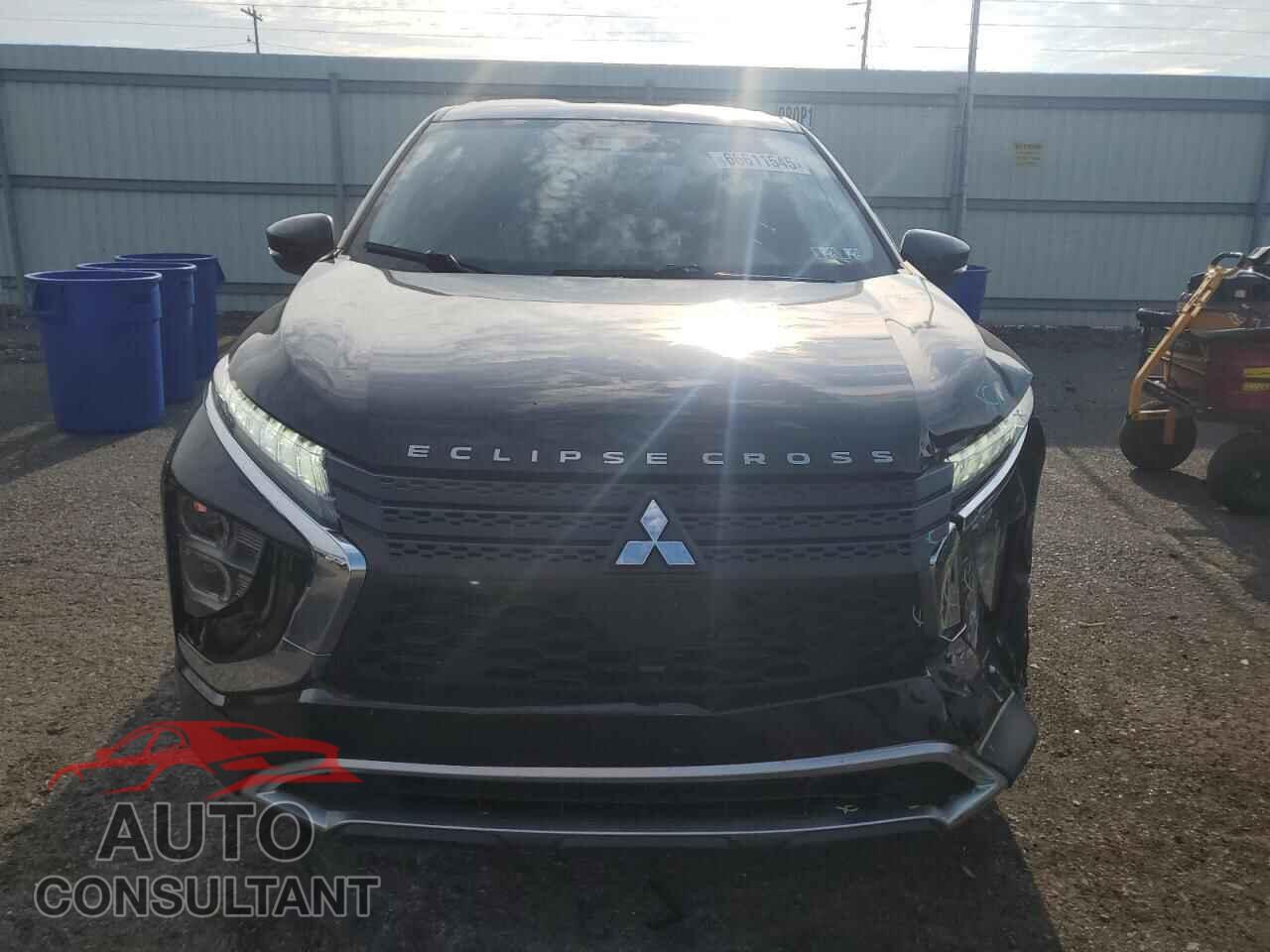 MITSUBISHI ECLIPSE 2022 - JA4ATWAA2NZ040504