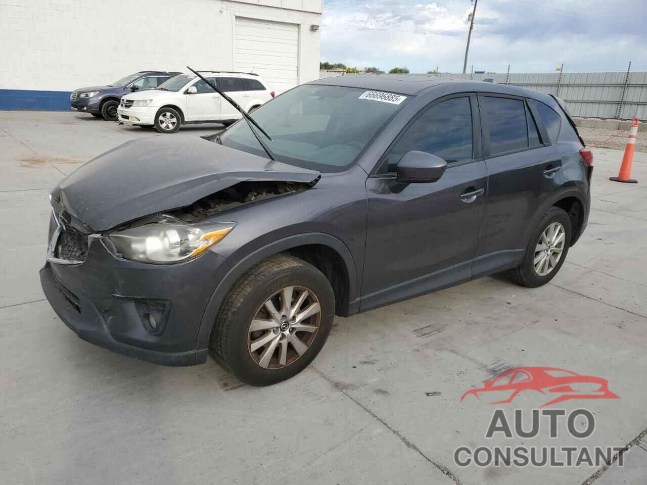 MAZDA CX-5 2014 - JM3KE4CY4E0426663