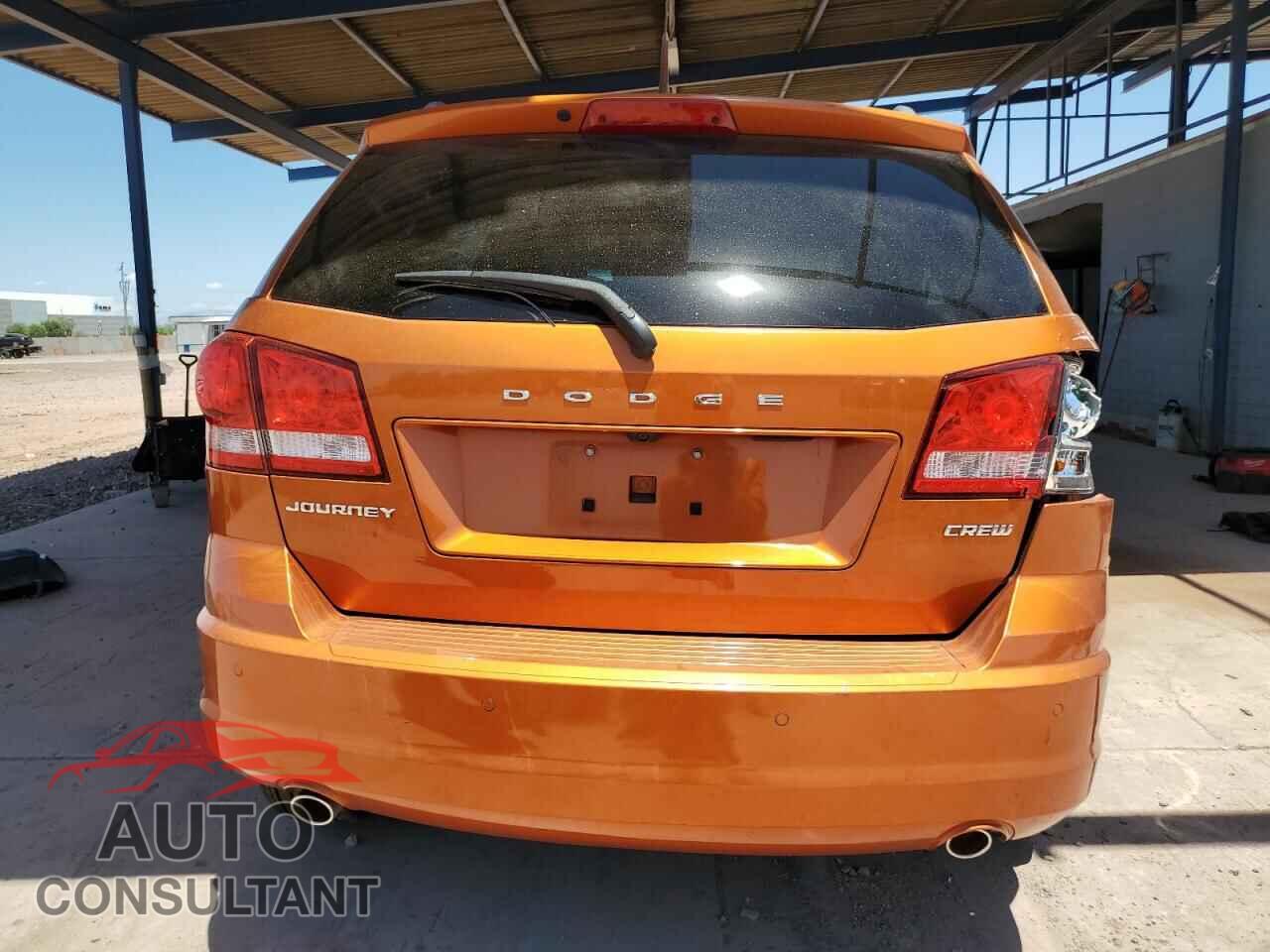 DODGE JOURNEY 2011 - 3D4PG3FG5BT521840
