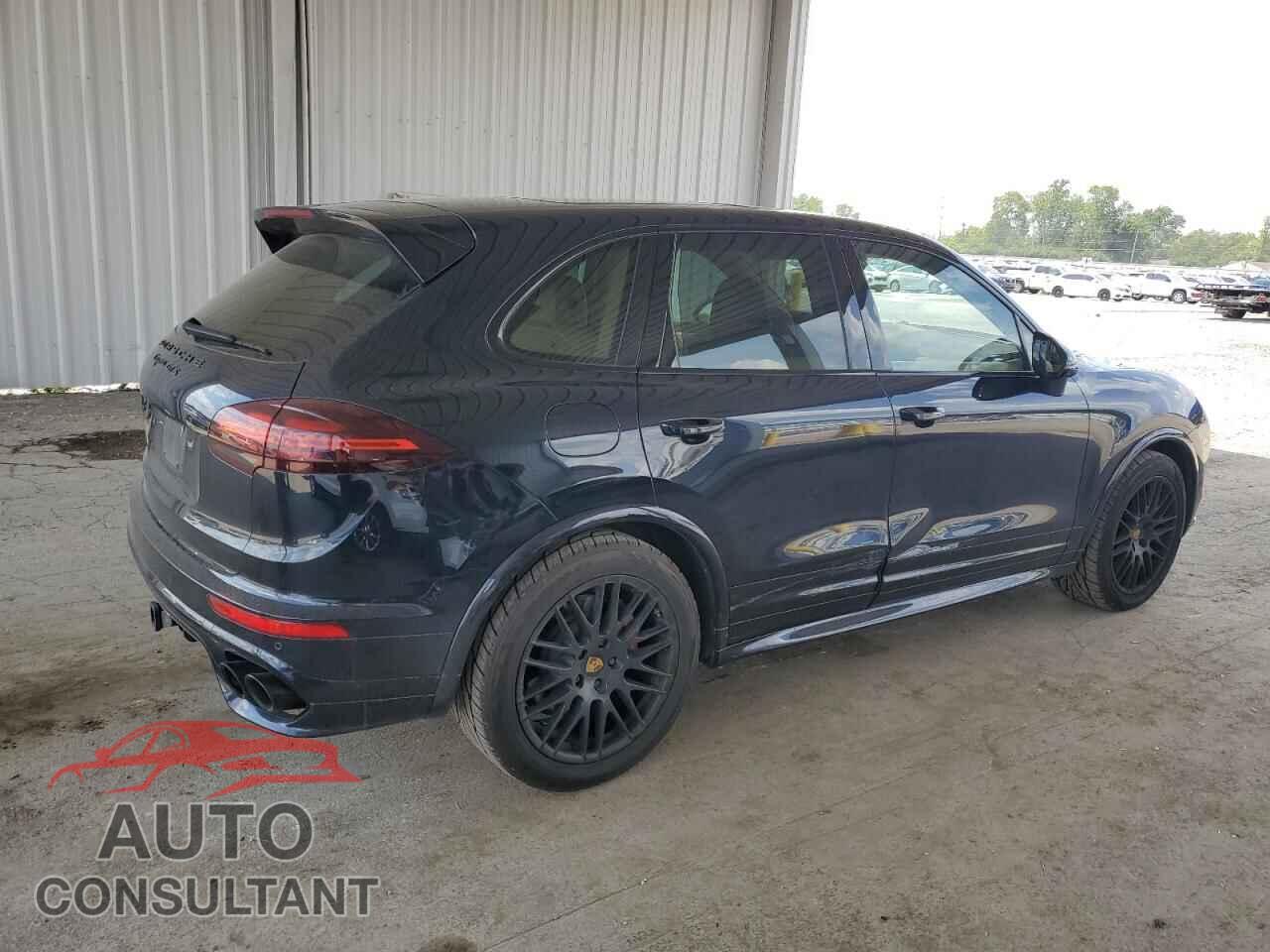 PORSCHE CAYENNE 2016 - WP1AD2A25GLA72680