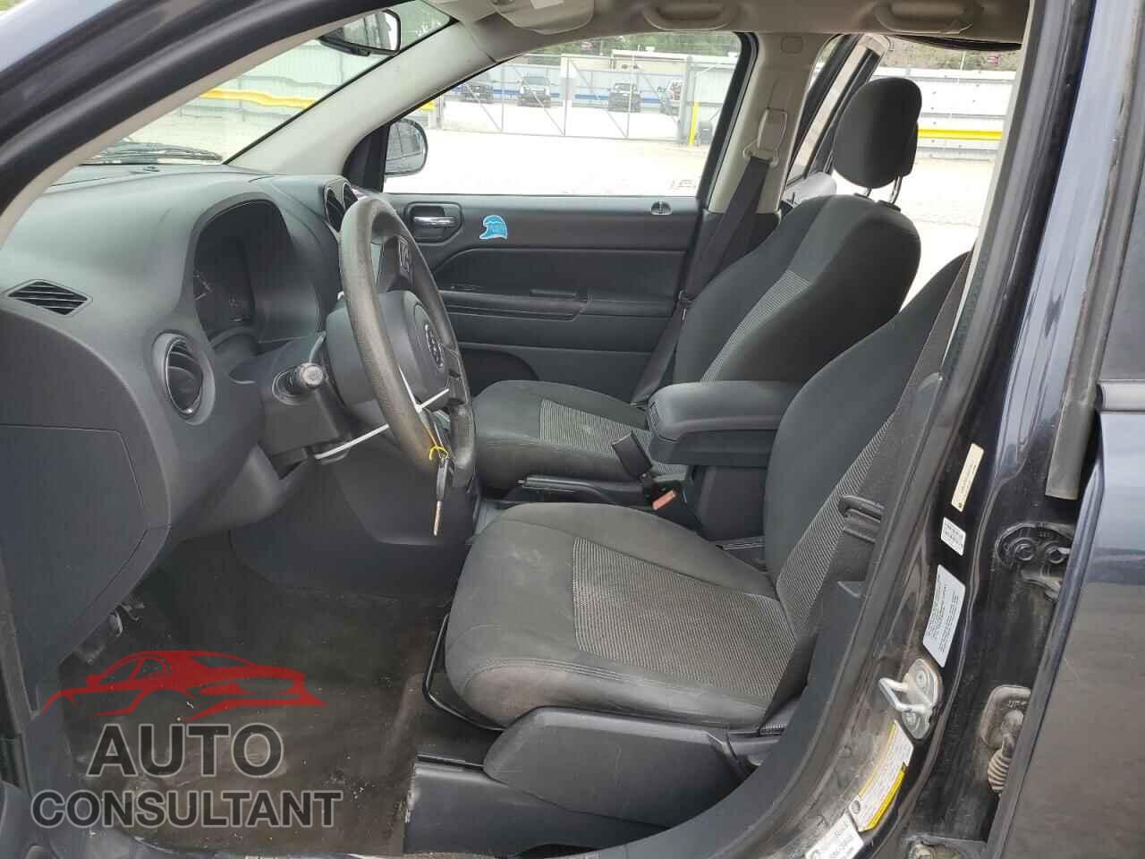 JEEP COMPASS 2016 - 1C4NJCBA2GD512811