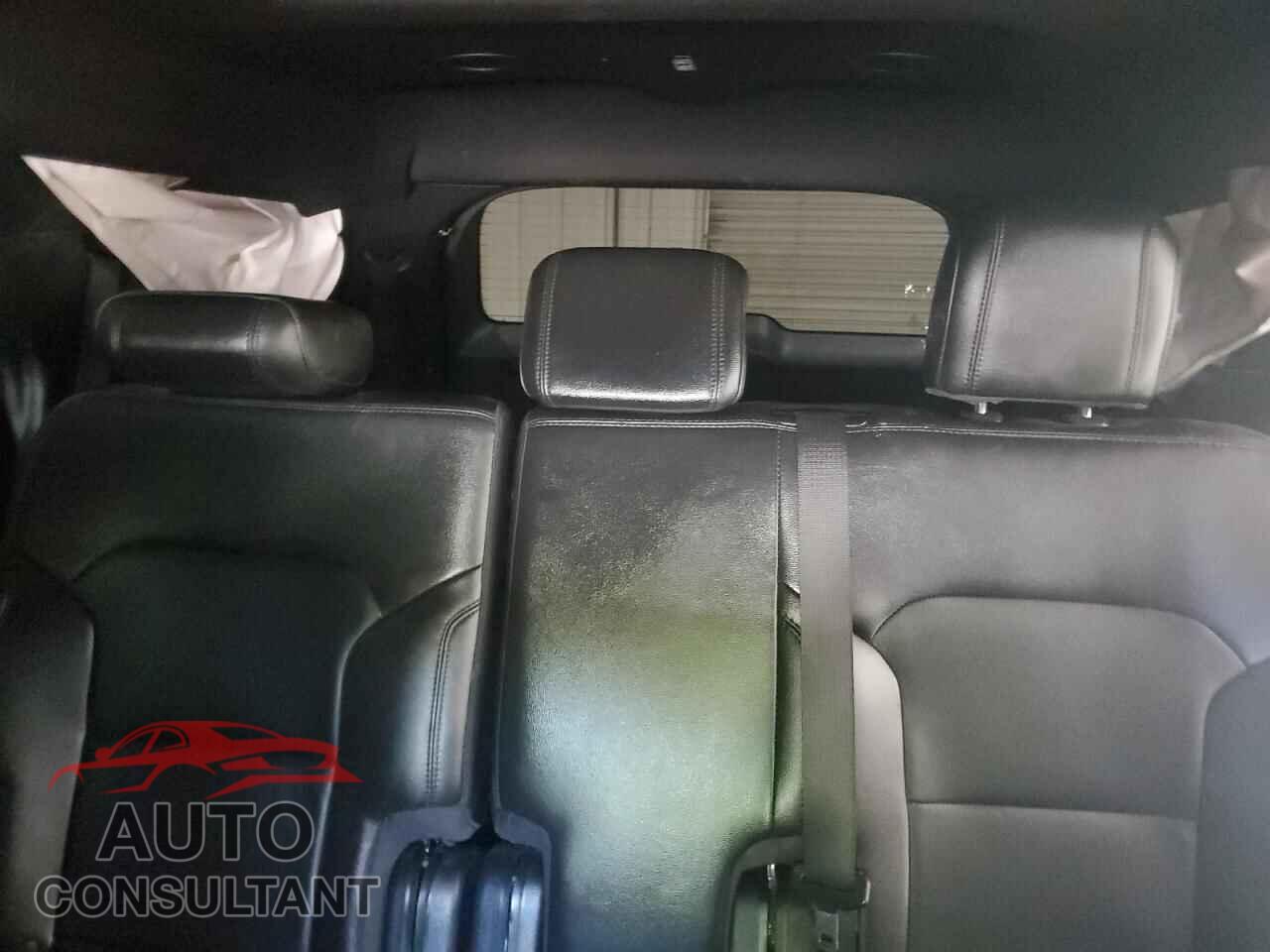 FORD EXPLORER 2018 - 1FM5K8D81JGB72993