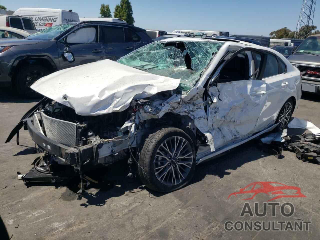 KIA FORTE 2023 - 3KPF54AD0PE667219