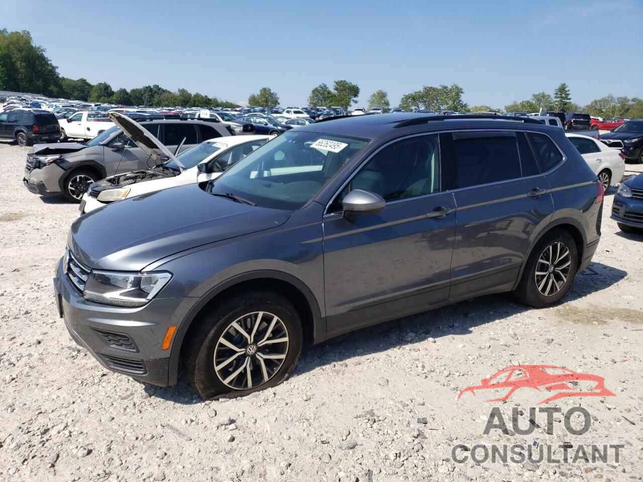 VOLKSWAGEN TIGUAN 2019 - 3VV2B7AX0KM059851