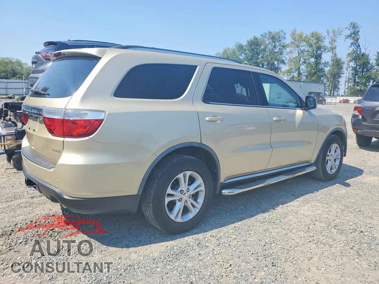 DODGE DURANGO 2011 - 1D4SD4GTXBC696911