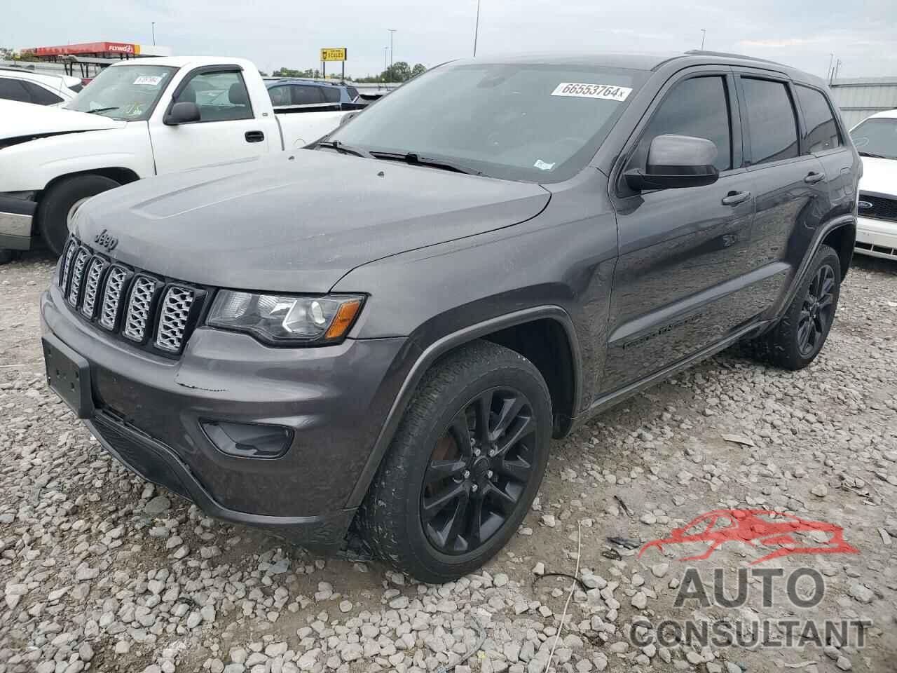 JEEP GRAND CHER 2017 - 1C4RJFAG7HC865822