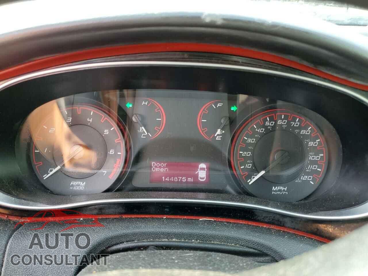 DODGE DART 2016 - 1C3CDFBB9GD577295