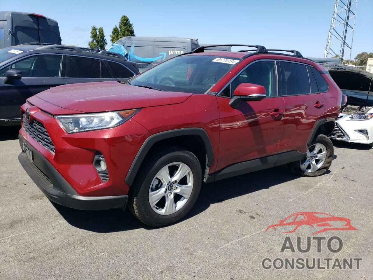 TOYOTA RAV4 2020 - 2T3P1RFV3LC072332