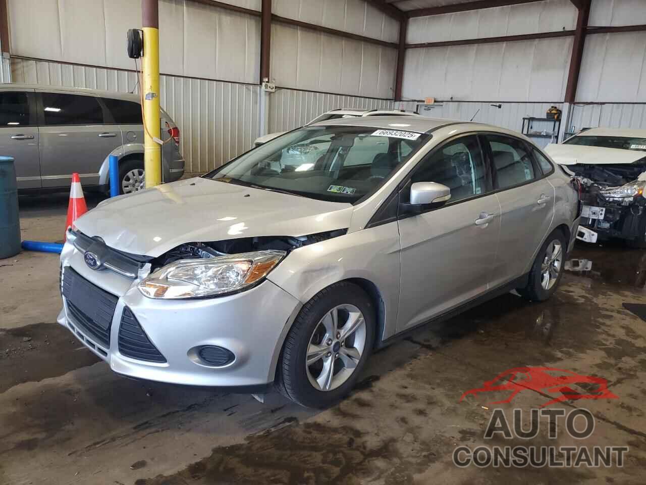 FORD FOCUS 2014 - 1FADP3F20EL141590
