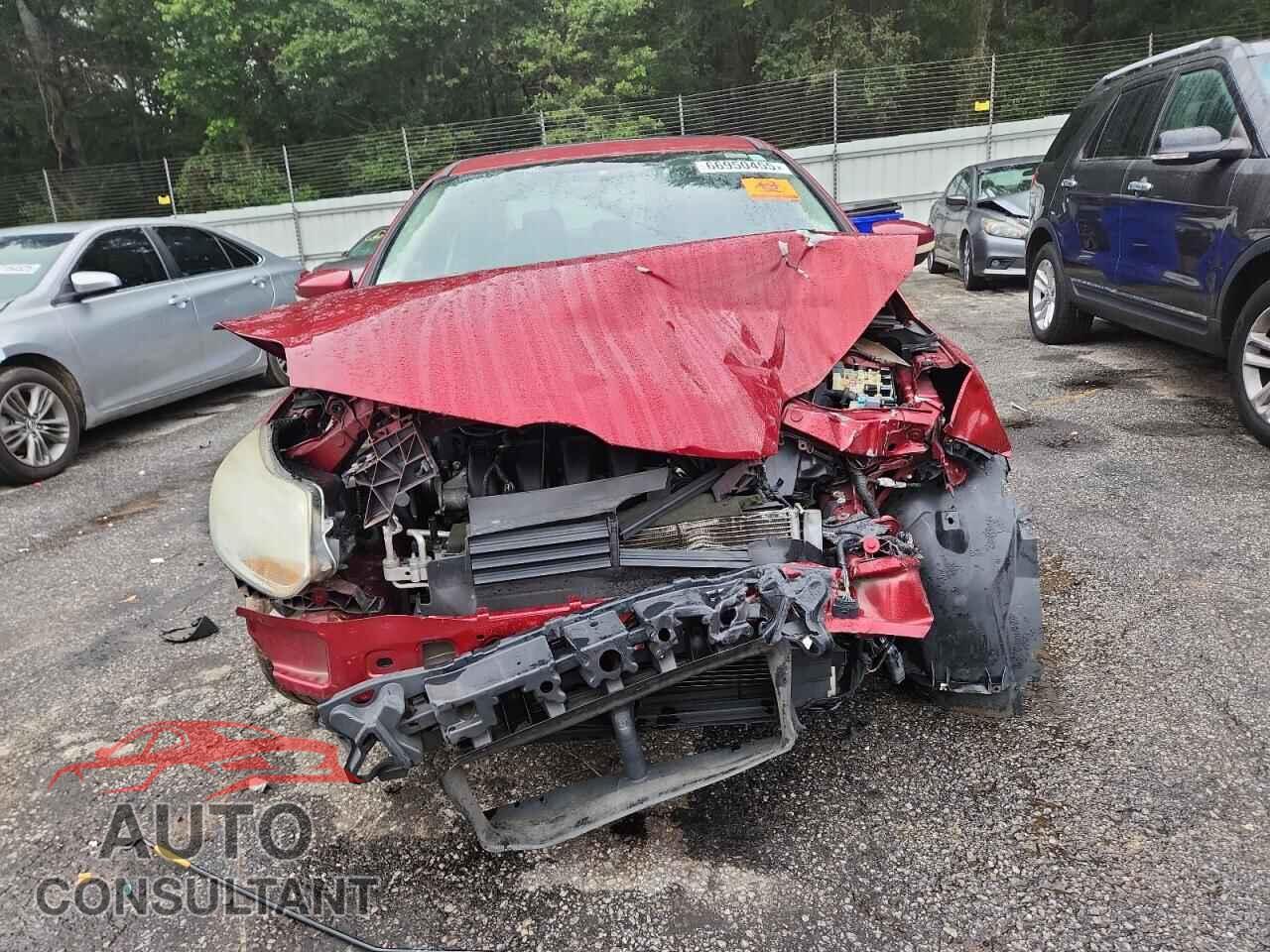 FORD FOCUS 2013 - 1FADP3F22DL332734