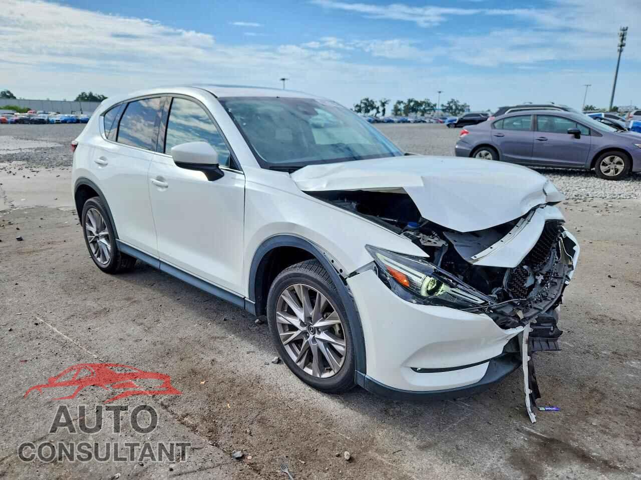 MAZDA CX-5 2021 - JM3KFADM3M0478310