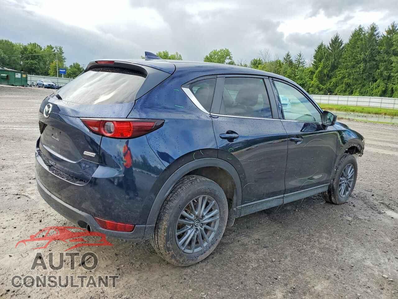 MAZDA CX-5 2017 - JM3KFBCL1H0186675