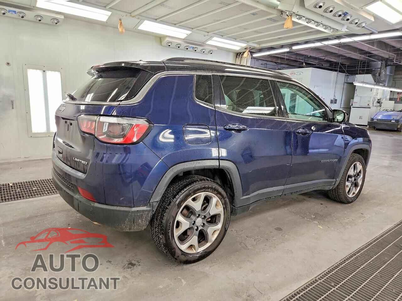 JEEP COMPASS 2021 - 3C4NJDCB4MT595869