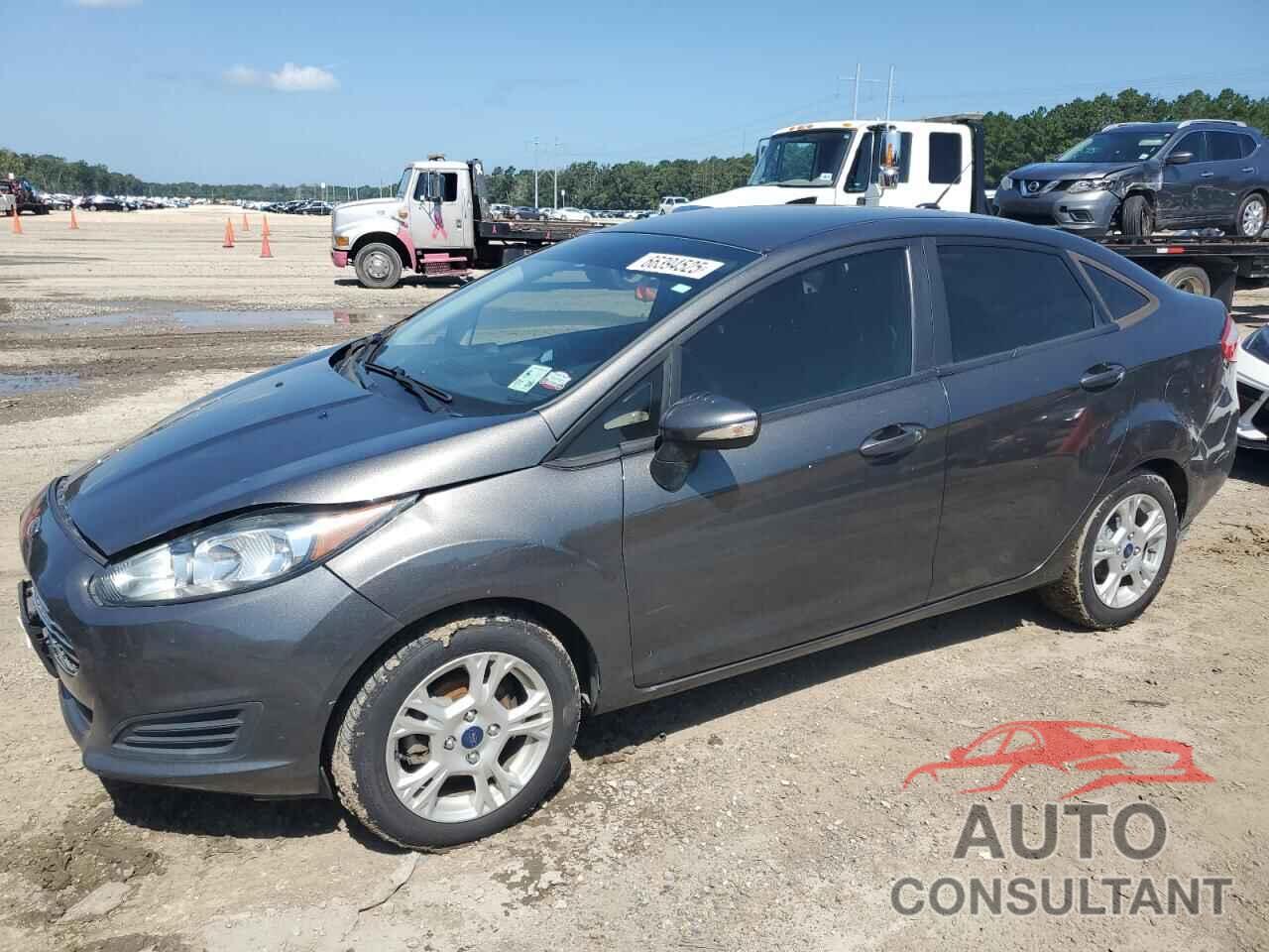 FORD FIESTA 2016 - 3FADP4BJ9GM133959