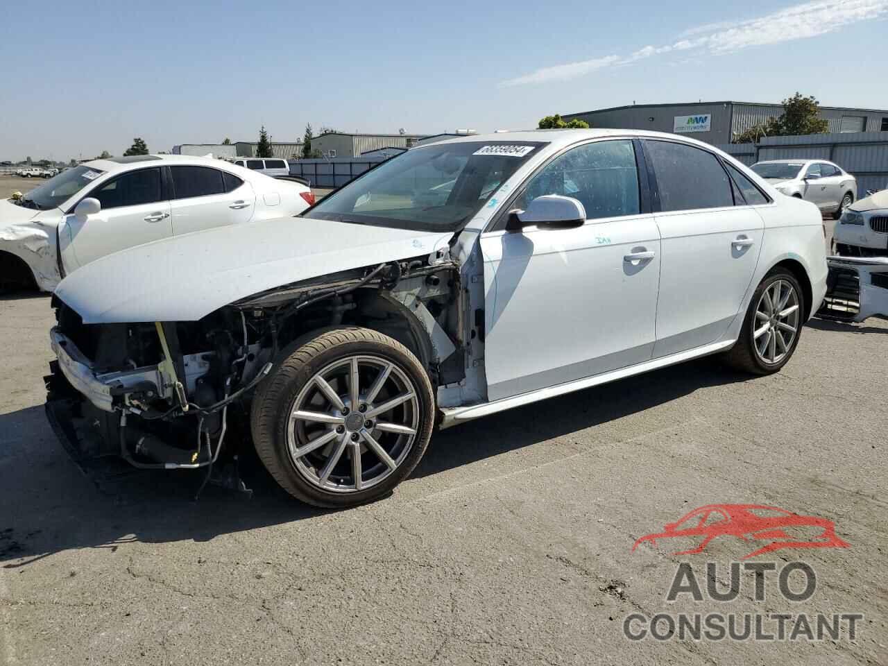 AUDI A4 2014 - WAUFFAFL2EN017051