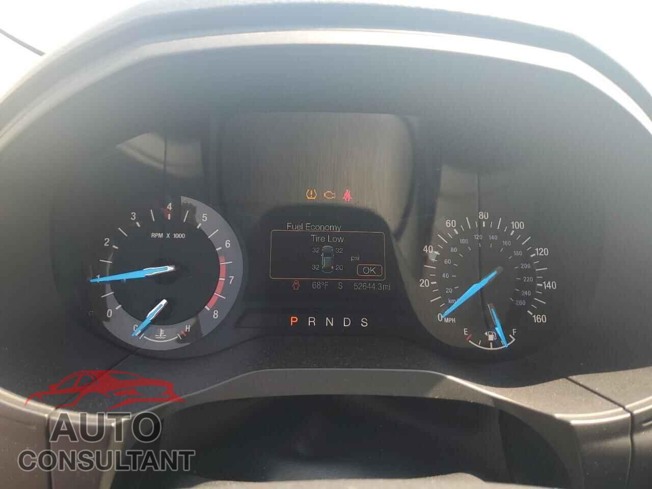 FORD EDGE 2018 - 2FMPK3G95JBC20065