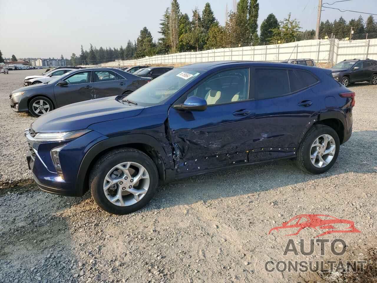 CHEVROLET TRAX 2024 - KL77LFE22RC044996