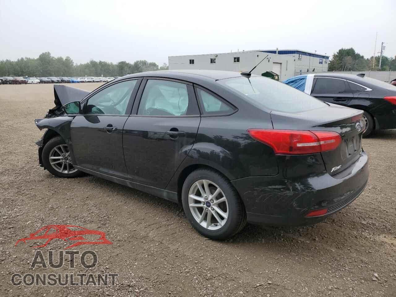 FORD FOCUS 2015 - 1FADP3F25FL257806