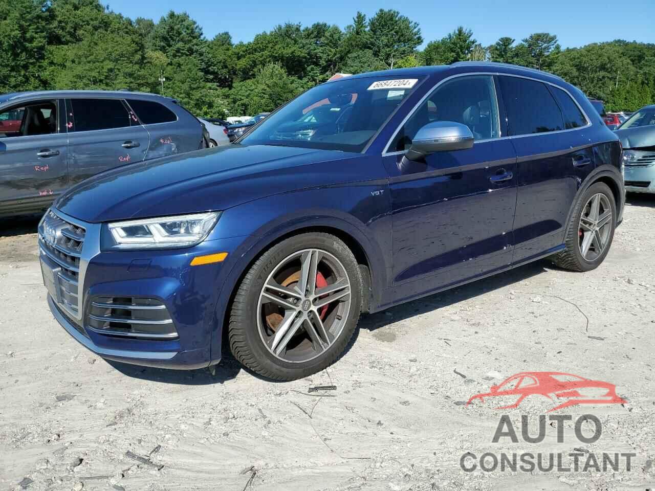 AUDI SQ5 2018 - WA1A4AFY7J2022282