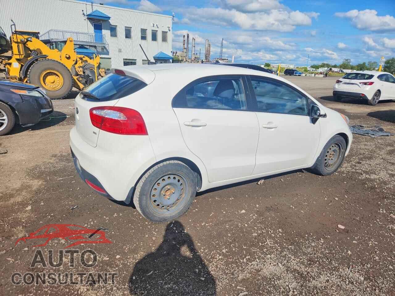KIA RIO 2015 - KNADM5A32F6991071