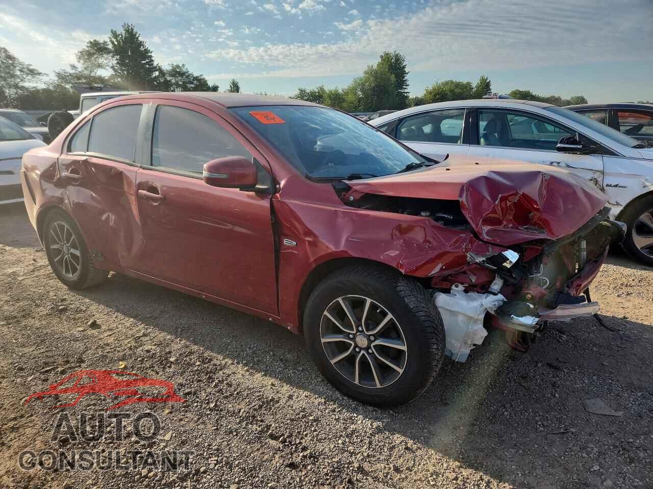MITSUBISHI LANCER 2015 - JA32V2FW2FU024558