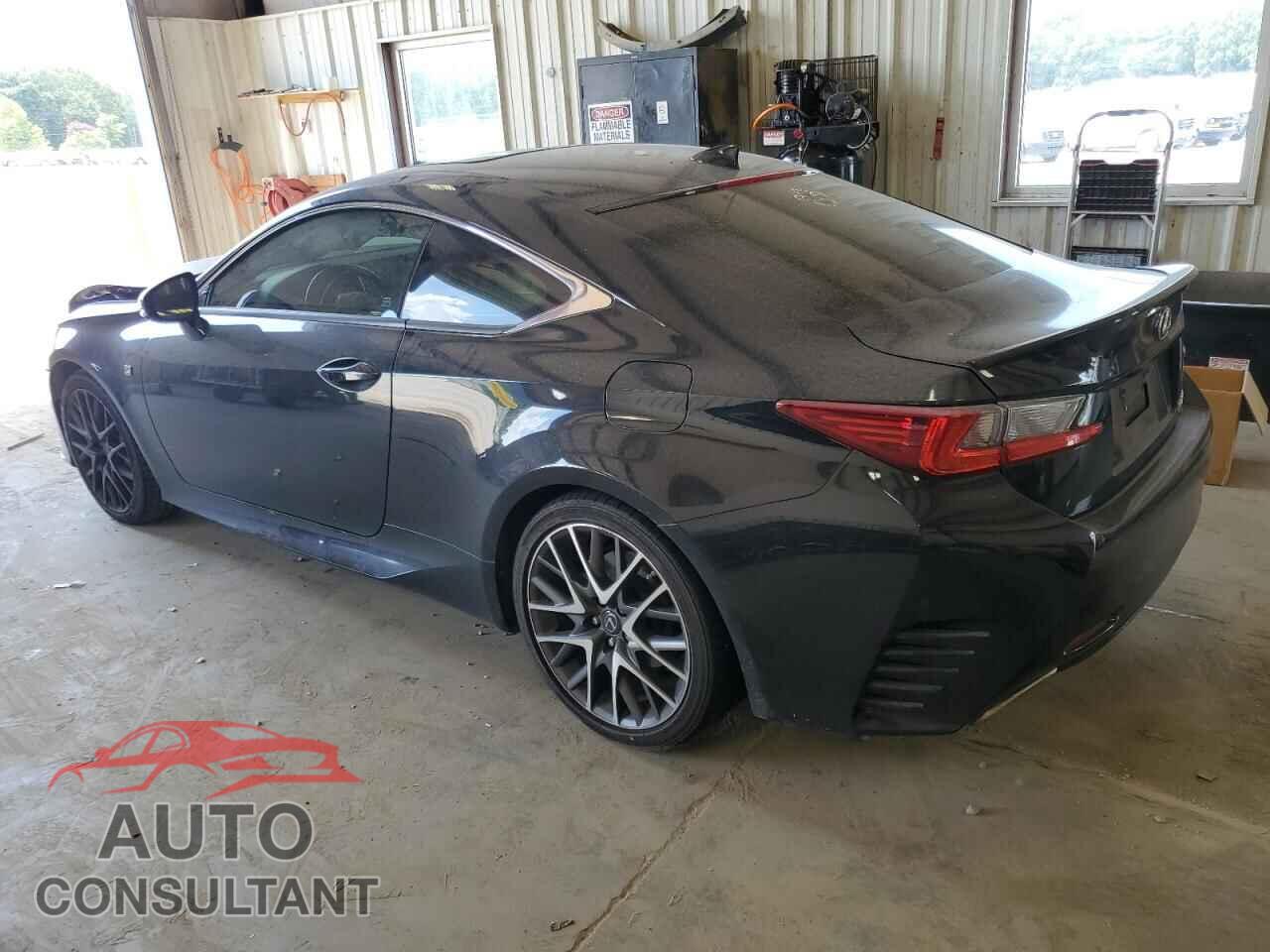 LEXUS RC 2017 - JTHHA5BC9H5007126