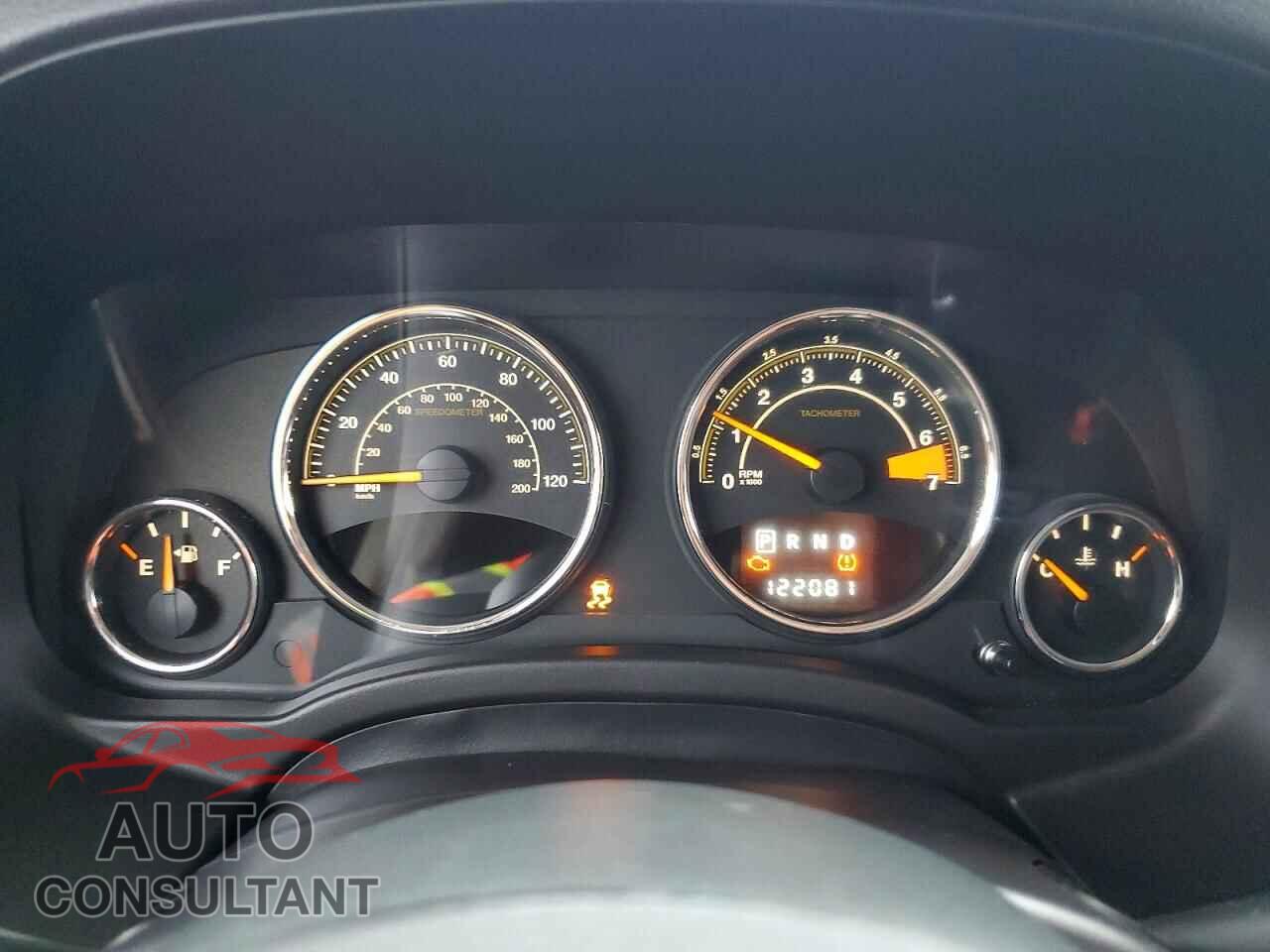 JEEP COMPASS 2015 - 1C4NJDEB9FD105447