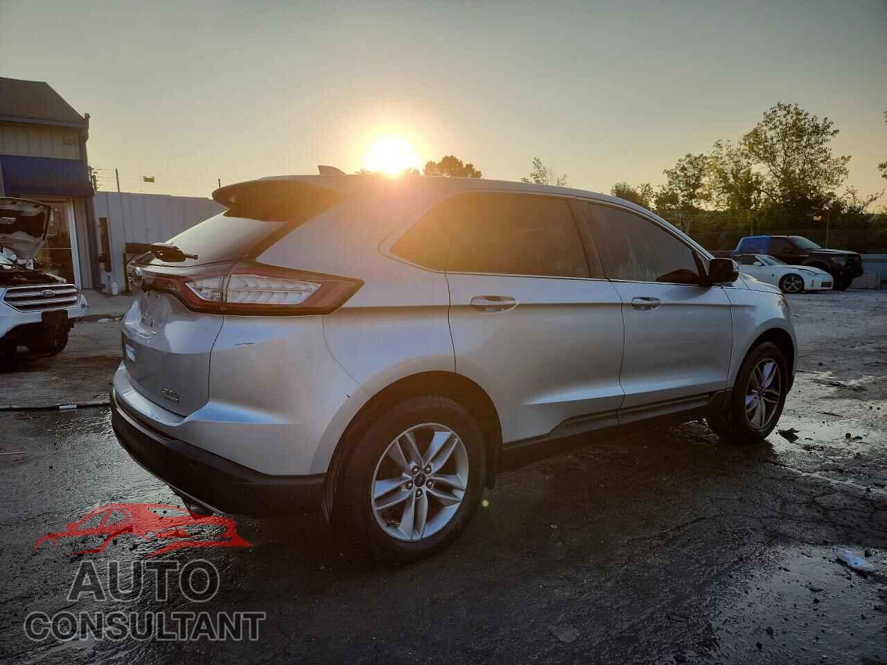 FORD EDGE 2016 - 2FMPK4J98GBC05468