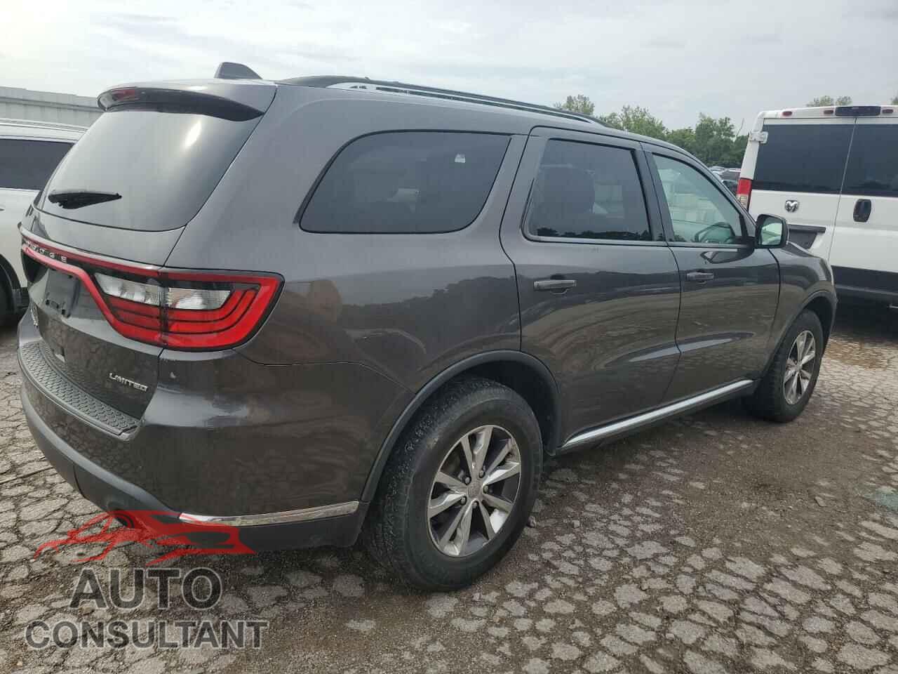 DODGE DURANGO 2016 - 1C4RDJDG5GC477069