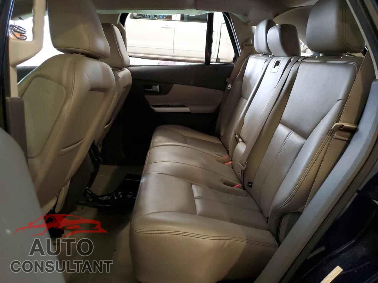 FORD EDGE 2011 - 2FMDK4JC3BBA12037