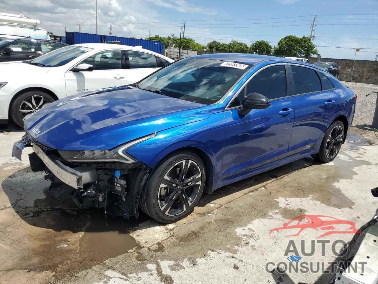 KIA K5 2022 - 5XXG64J28NG146947