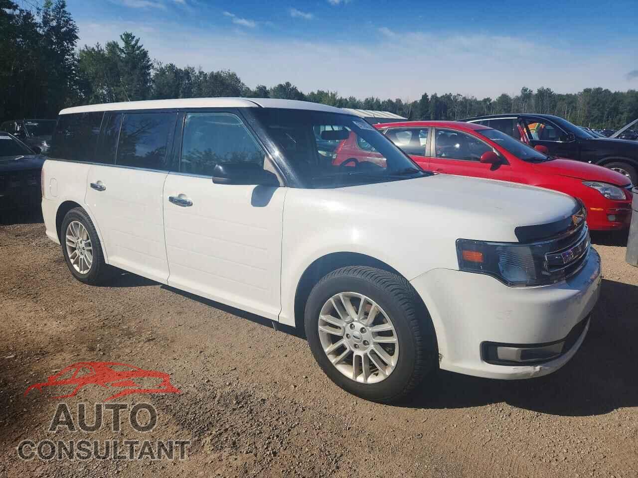 FORD FLEX 2017 - 2FMGK5C88HBA04794