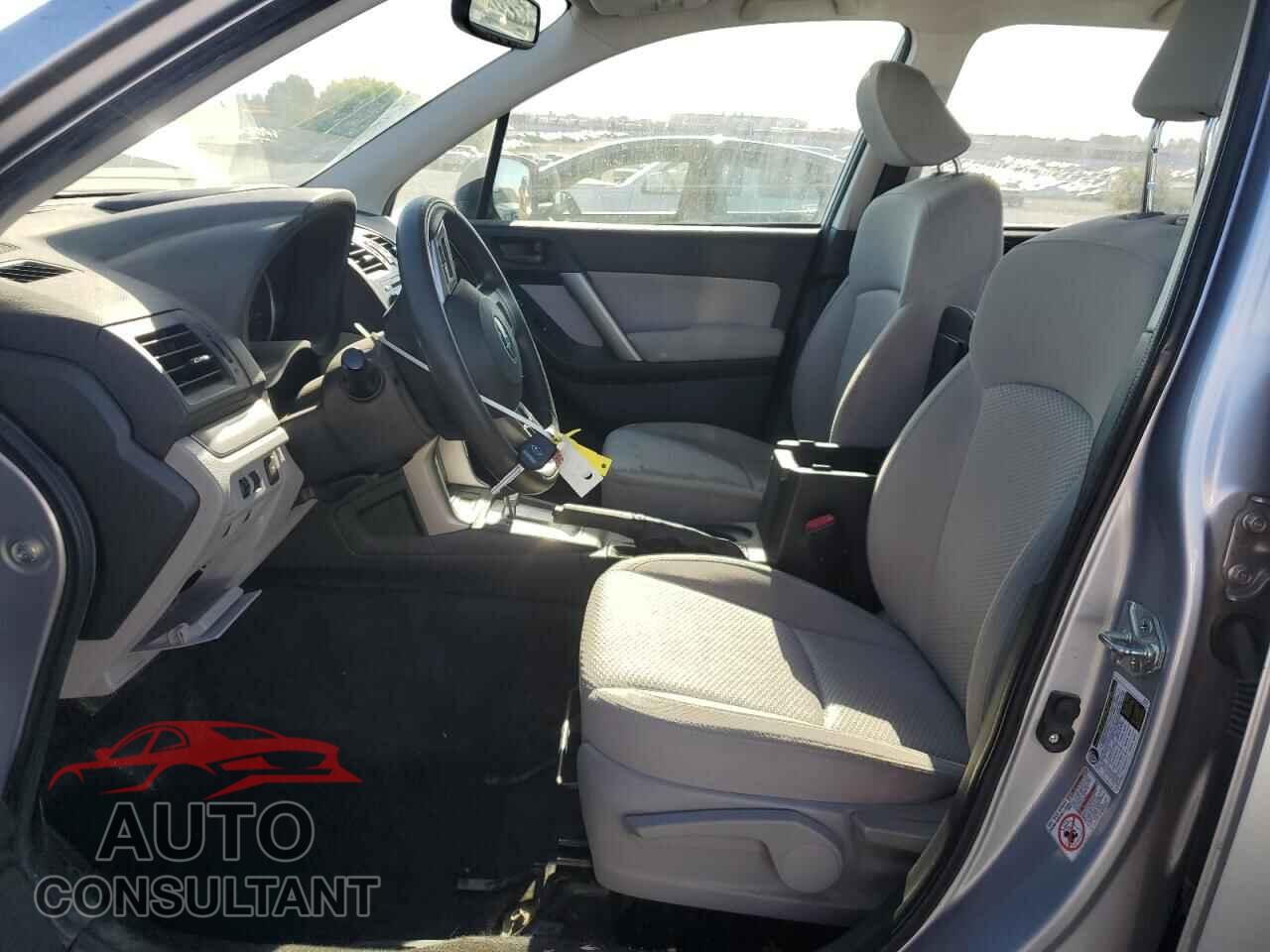 SUBARU FORESTER 2014 - JF2SJAAC0EH454876