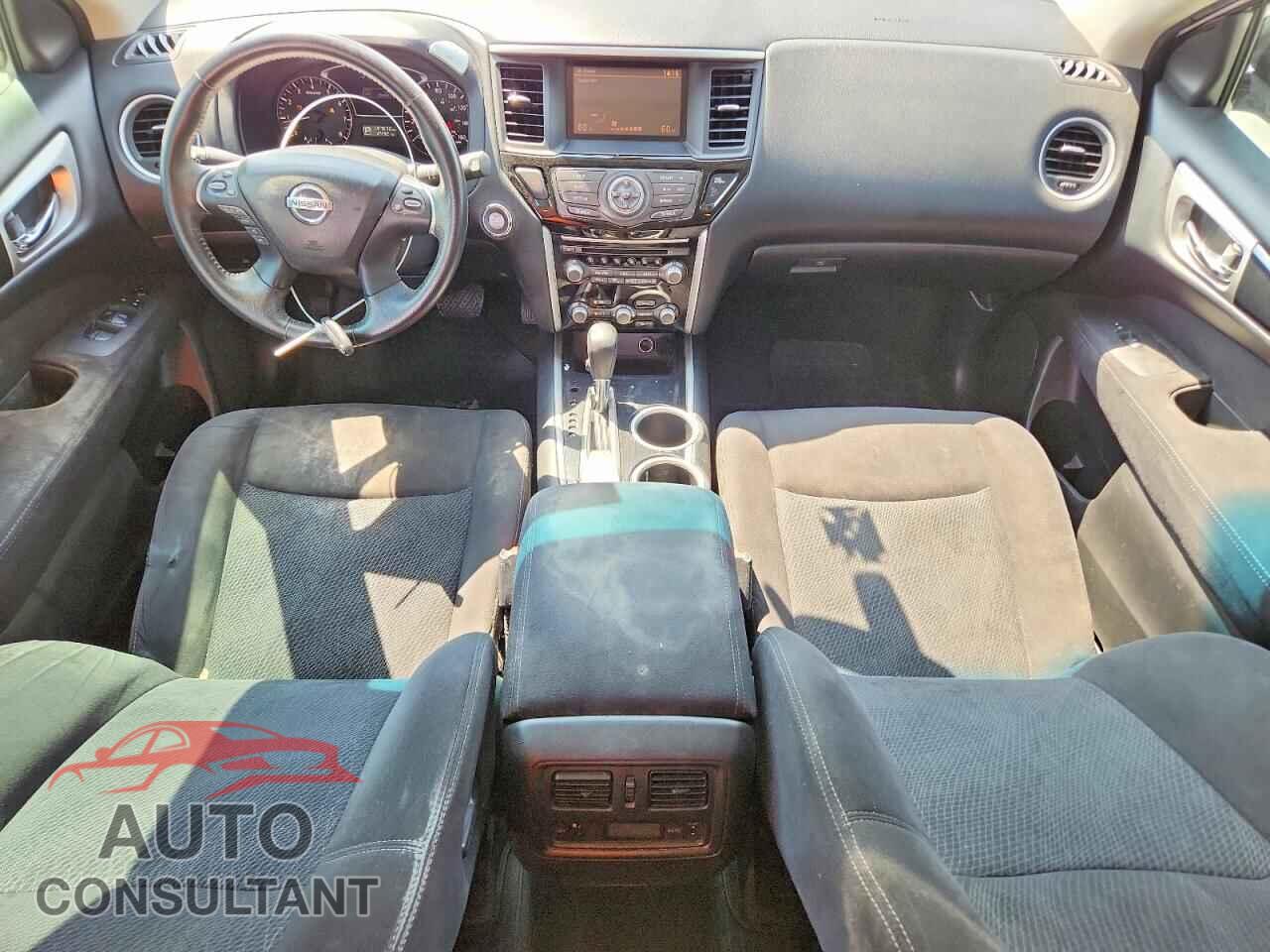 NISSAN PATHFINDER 2013 - 5N1AR2MN5DC663561