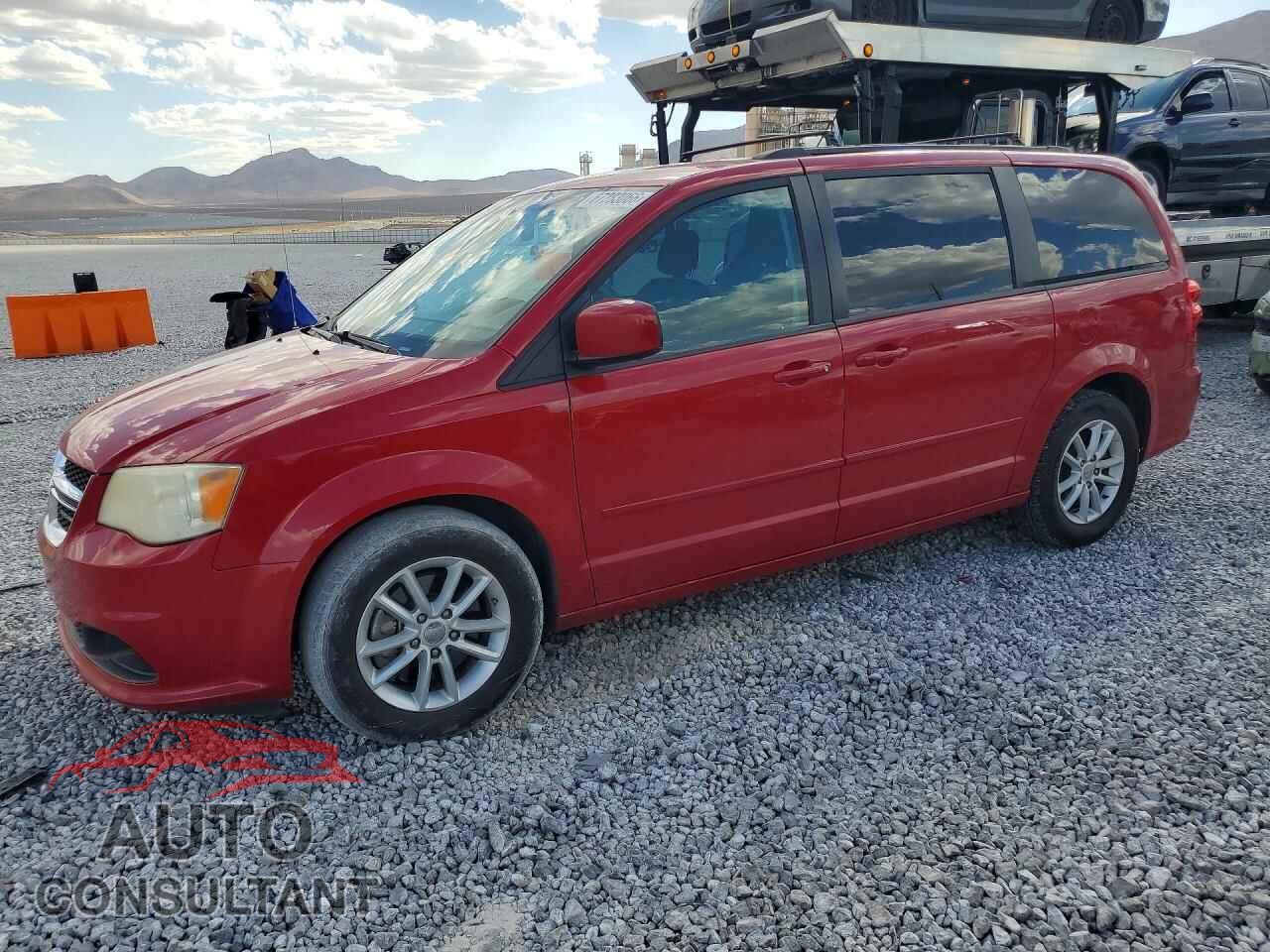 DODGE CARAVAN 2016 - 2C4RDGCG7GR201715